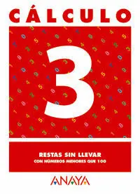 Cuad. Calculo Nº3. Anaya