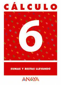 Cuad Calculo 6 Sumas y Restas Llevando