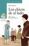 Los Chicos de Al Lado Pilar Mateos