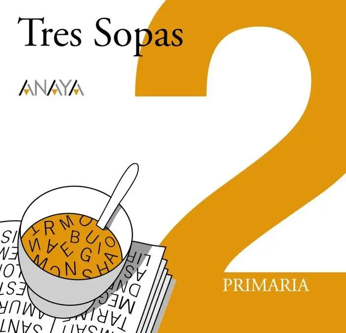 Tres Sopas Pack Lecturas Anaya