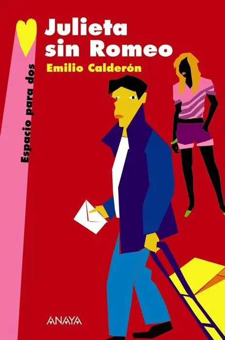 Julieta sin Romeo Emilio Calderon Espacio