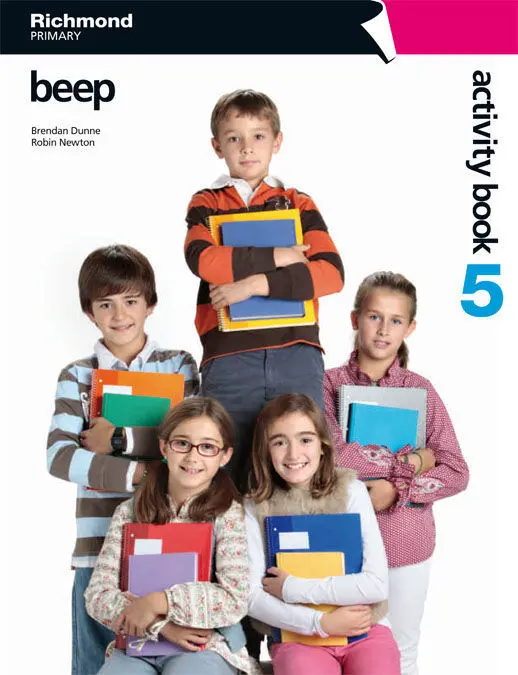 Ingles Beep 5Ep Activity
