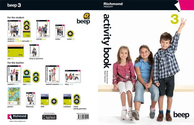 Ingles Beep 3 Activity