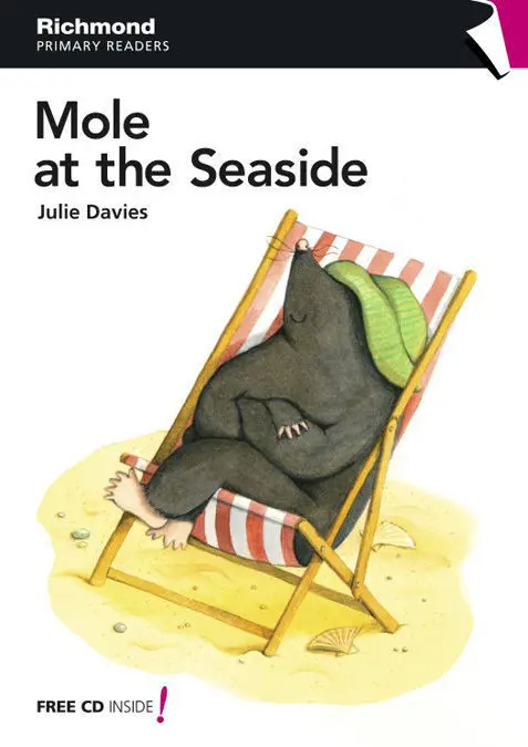 Mole At The Seaside + Cd Richmond