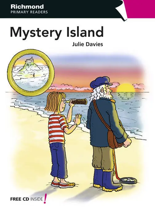 Mystery Island + Cd Richmond