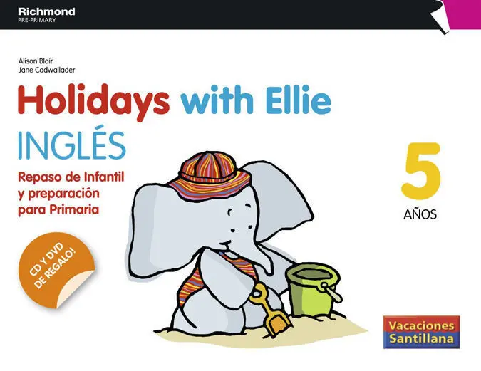 Holidays With Ellie 5AãOs Santillana