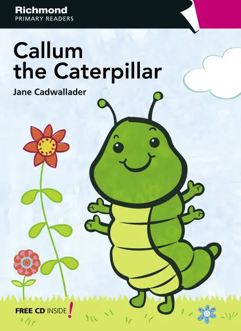 Callum The Caterpillar + Cd Richmond