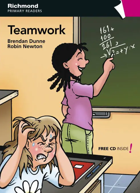 Teamwork + Cd Richmond