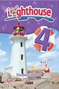 Ingles Lighthouse 4 Libro Santillana