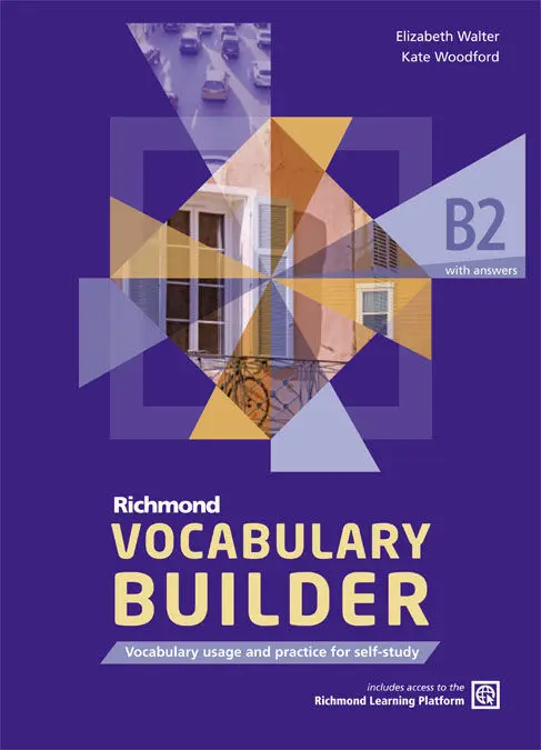 Vocabulary Builder B2 With Answers Richmond