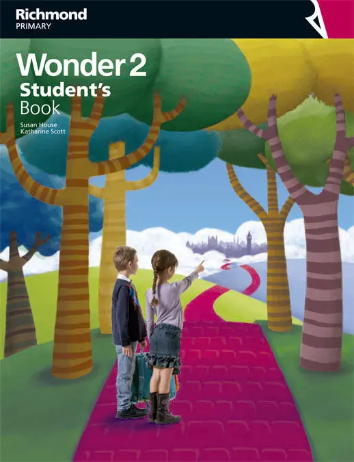 Wonder 2 Student's Book