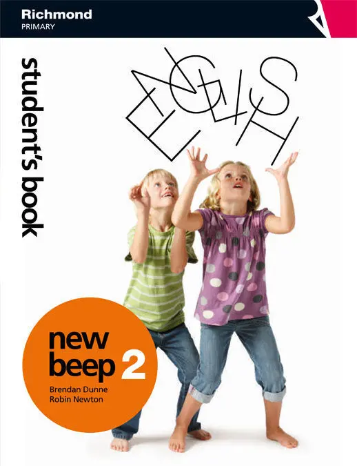 New Beep 2 Student Book Richmond