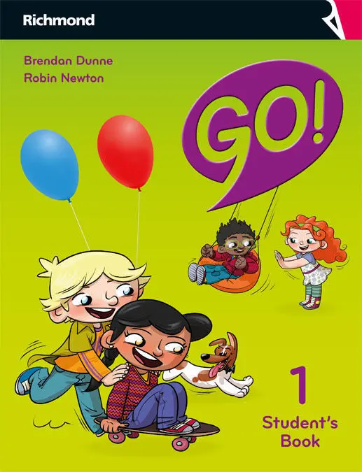 Ingles 1Ep Go Student Richmond