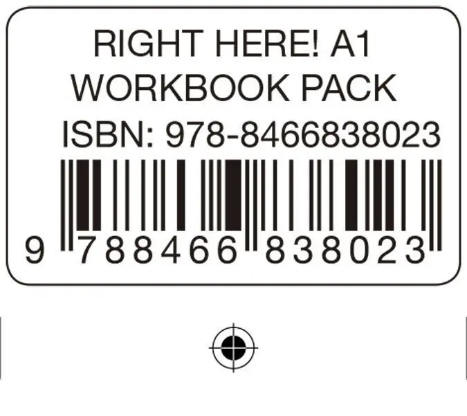 5Pri Right Here! A1 Workbook Pack (26)