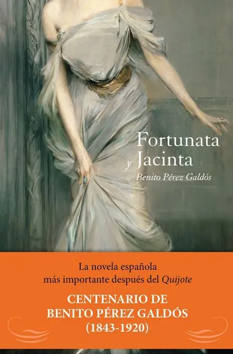 Fortunata y Jacinta (Clasicos)