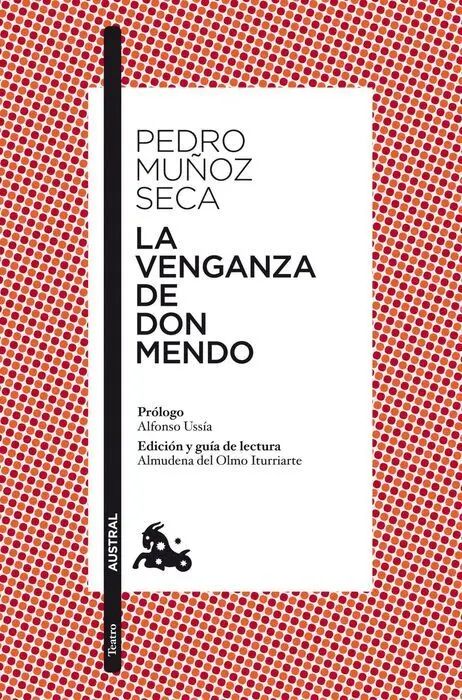 La Venganza de Don Mendo