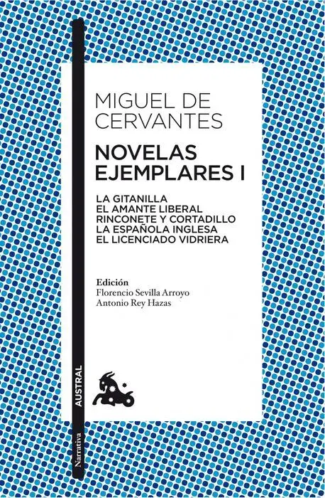 Novelas Ejemplares I