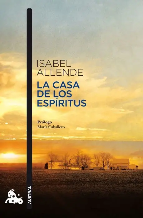 La Casa de los Espiritus Isabel Allende Bolsillo