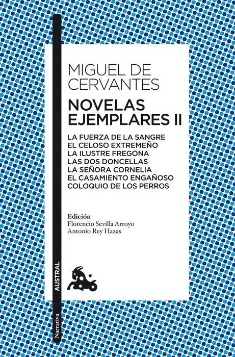 Novelas Ejemplares Ii Miguel de Cervantes