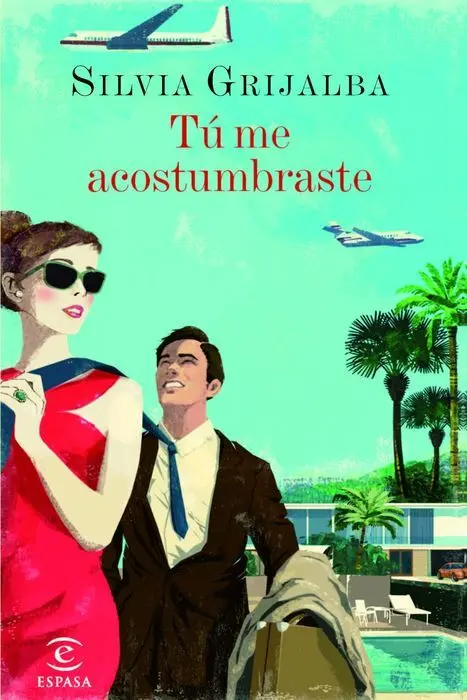 Tu me Acostumbraste Silvia Grijalba