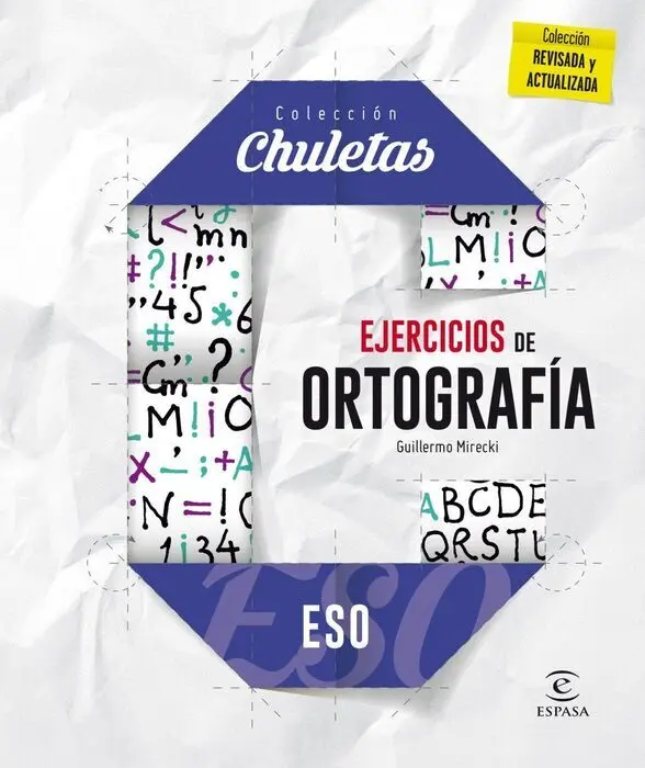 Ejercicios de Ortografía para la eso