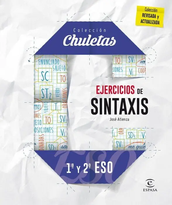 Ejercicios de Sintáxis 1º y 2º para la eso
