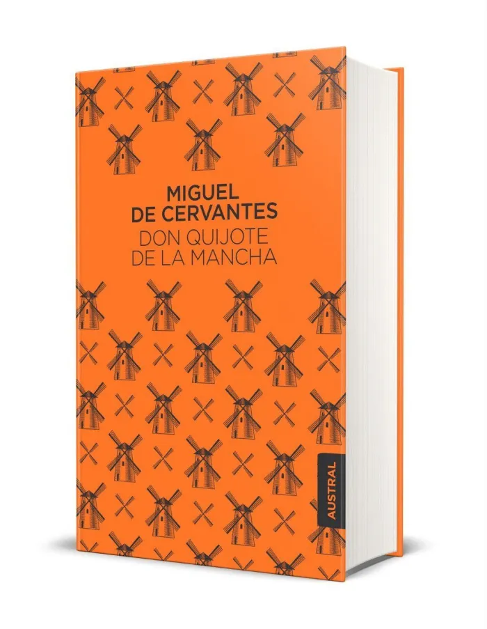 Don Quijote de la Mancha
