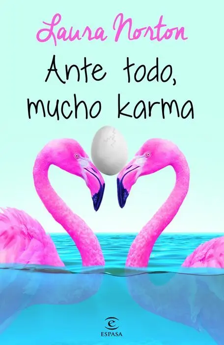 Ante Todo Mucho Karma Laura Norton