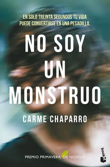 No Soy un Monstruo Carme Chaparro