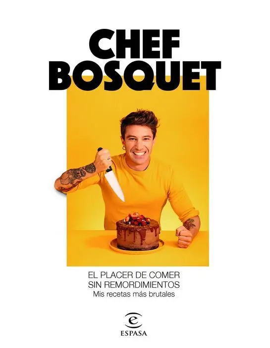 Recetas del Chef Bosquet