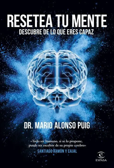 Resetea tu Mente y Descubriras de lo que Eres Capa