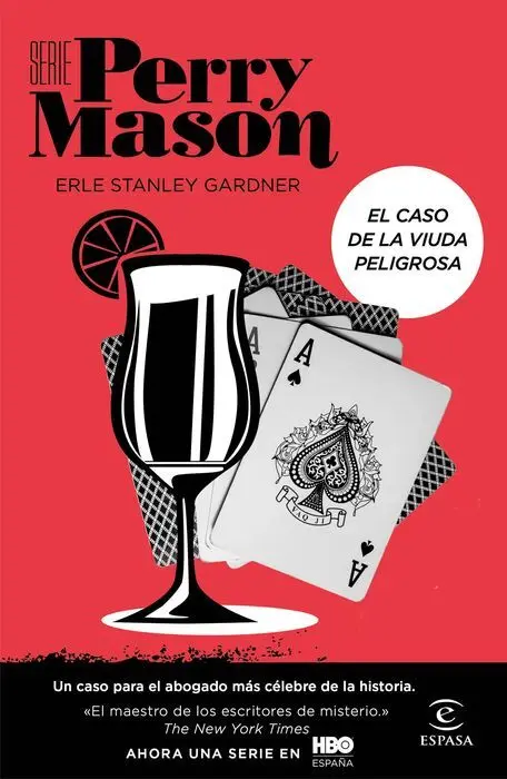 El Caso de la Viuda Peligrosa (Serie Perry Mason 3