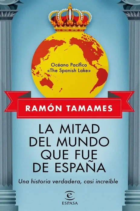 La Mitad de Mundo que Fue de España