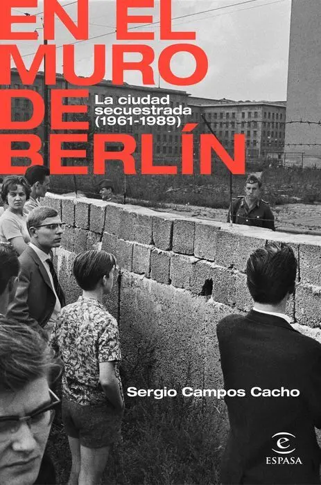 En el Muro de Berlin