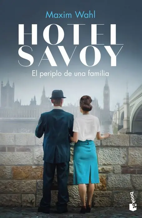 Hotel Savoy. Oscuros Secretos