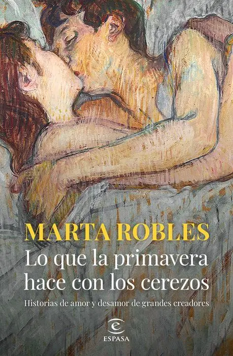 Lo que la Primavera Hace con los Cerezos