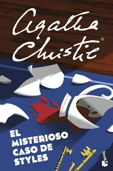 Misterioso Caso de Styles, el. (Biblioteca Agatha C