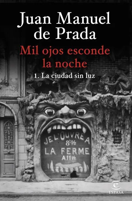 Mil Ojos Esconde la Noche 1 la Ciudad sin Luz