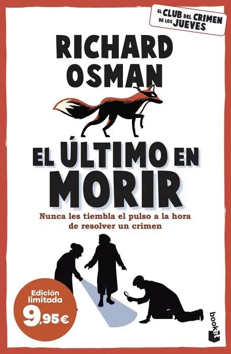 Ultimo en Morir, el