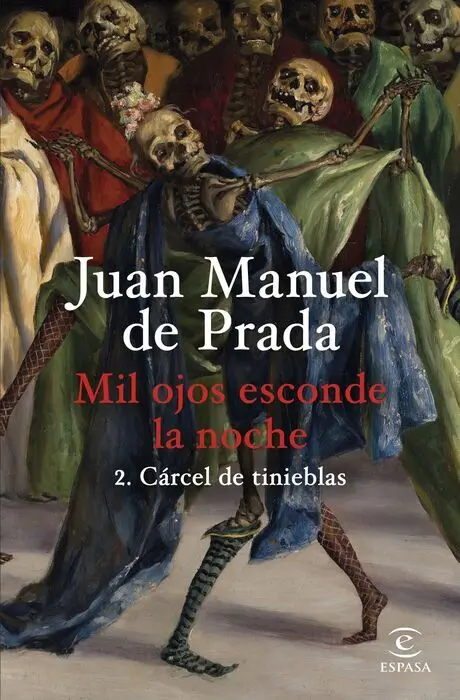 Mil Ojos Esconde la Noche 2 Carcel de Tinieblas