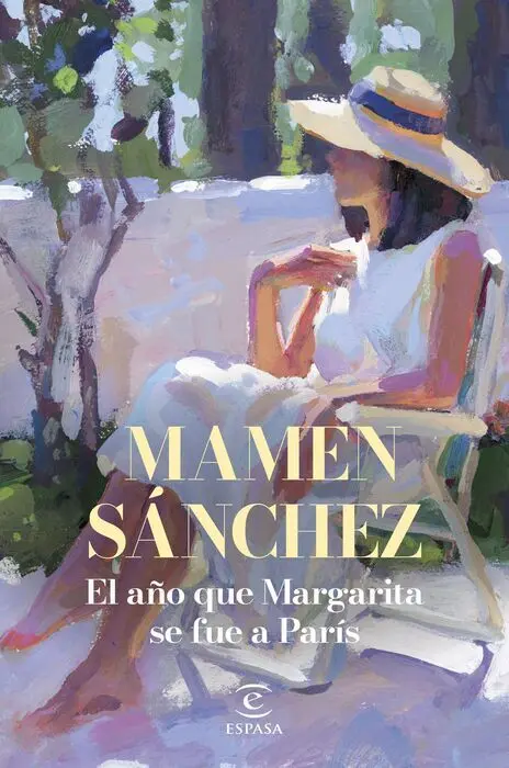 El Año que Margarita se Fue a París