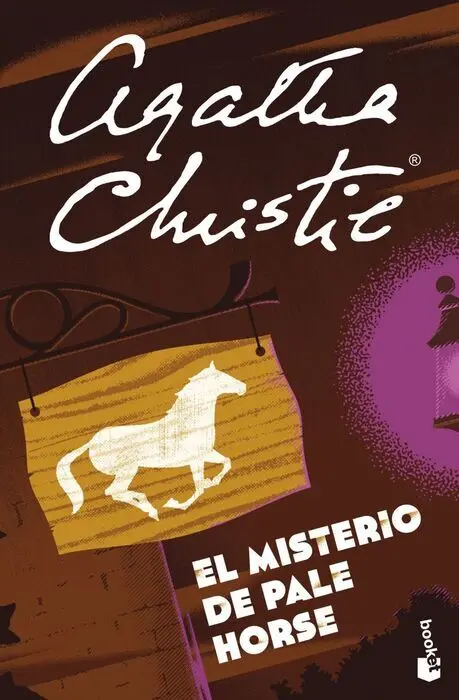 Misterio de Pale Horse, el