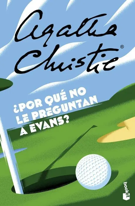 ¿Por que no le Preguntan a Evans?