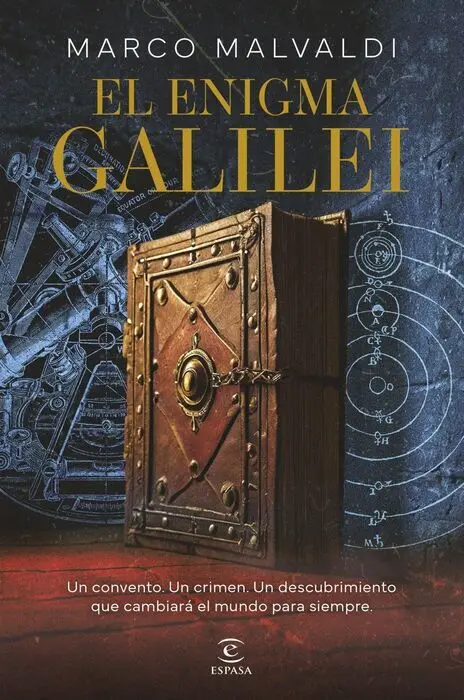 El Enigma Galilei