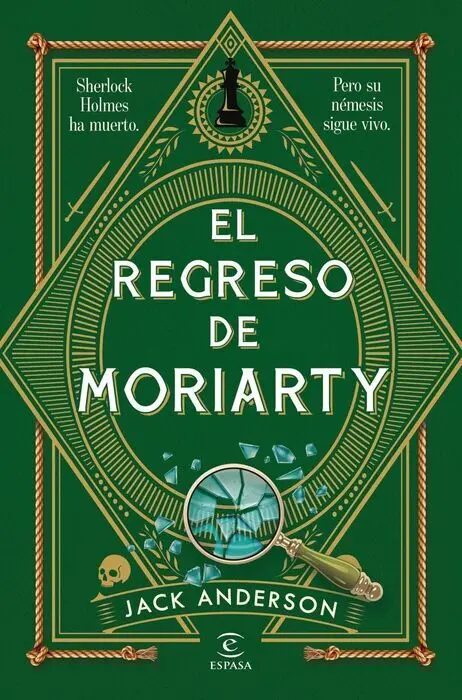 El Regreso de Moriarty