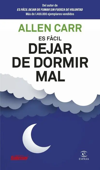Es Facil Dejar de Dormir Mal