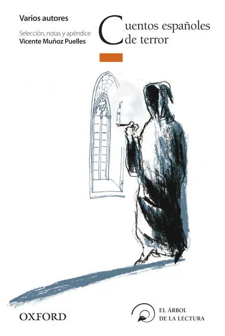 Colec. arbol Lectura Cuentos Españoles de Terror