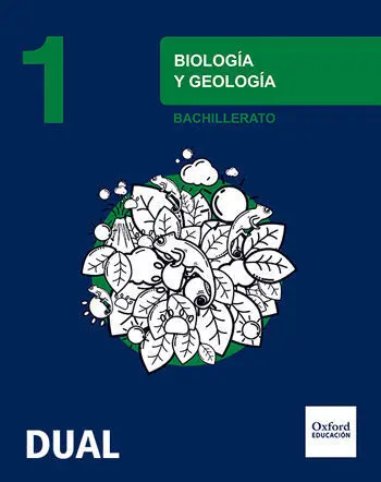 Bach 1 - Biologia y Geologia - Inicia