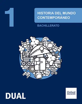Bach 1 - Historia del Mundo Contemporaneo - Inicia