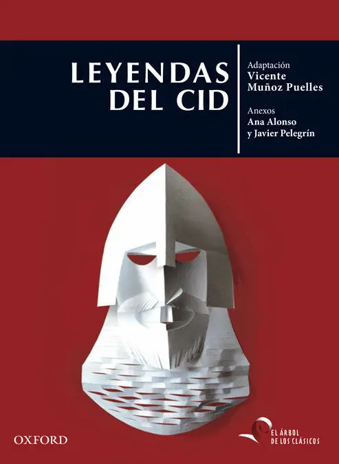 Leyendas del Cid Oxford